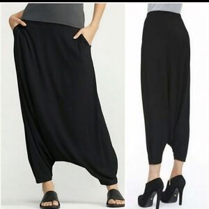 Eileen Fisher Harem Pants